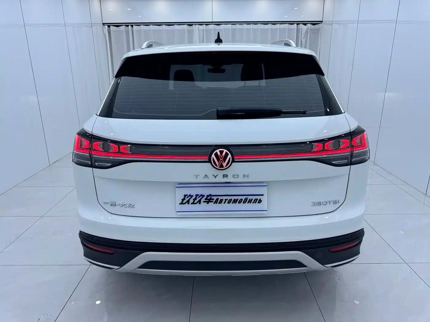 Tayron 2023 280TSI 2WD Luxury Plus Advanced Edition — миниатюра 5