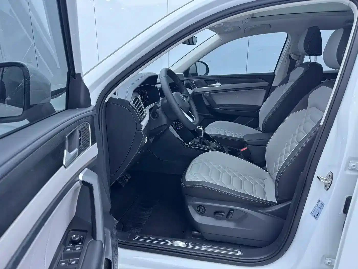 Tayron 2023 280TSI 2WD Luxury Plus Advanced Edition — миниатюра 7