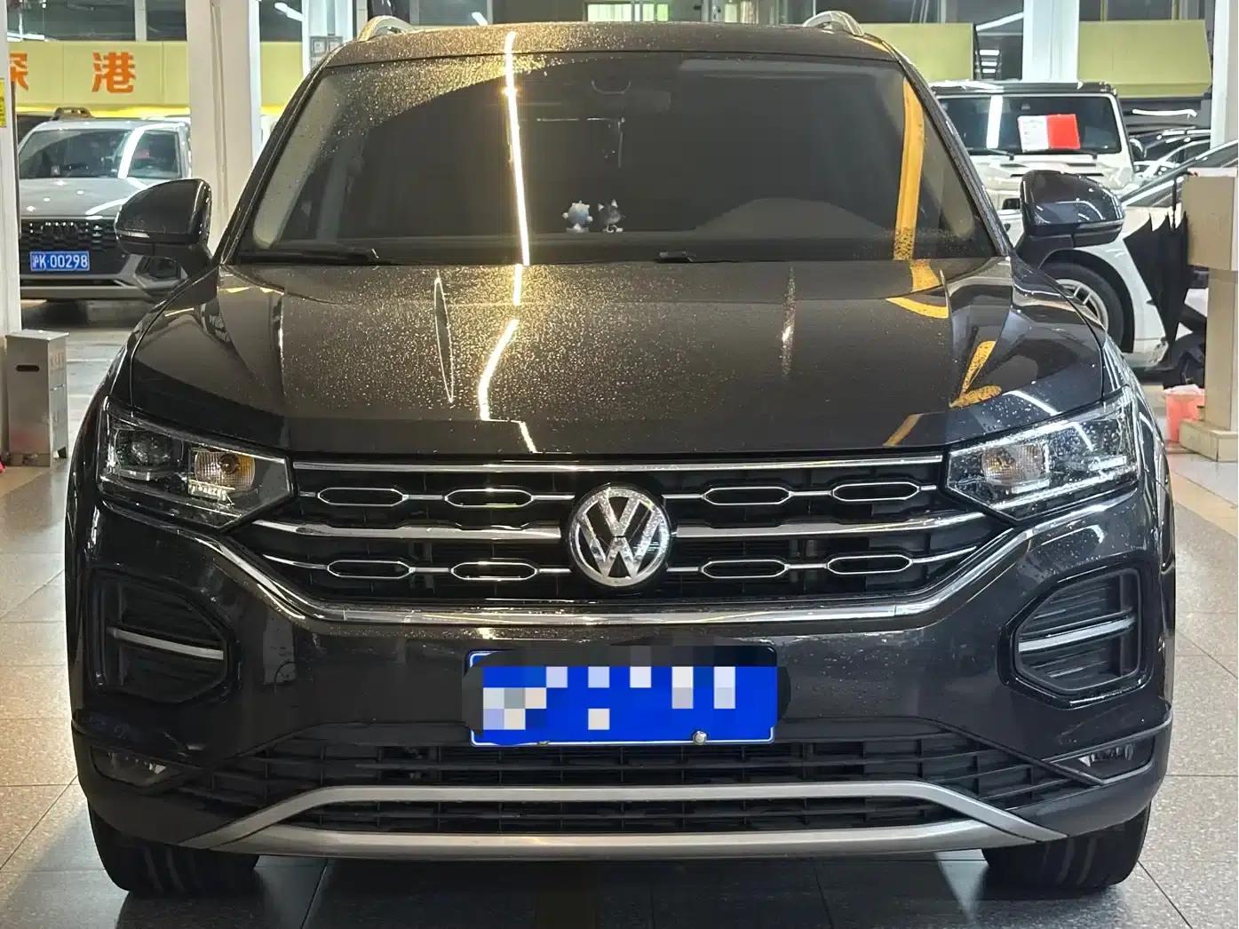 Tayron 2021 280TSI 2WD Luxury Intelligent Edition — миниатюра 2