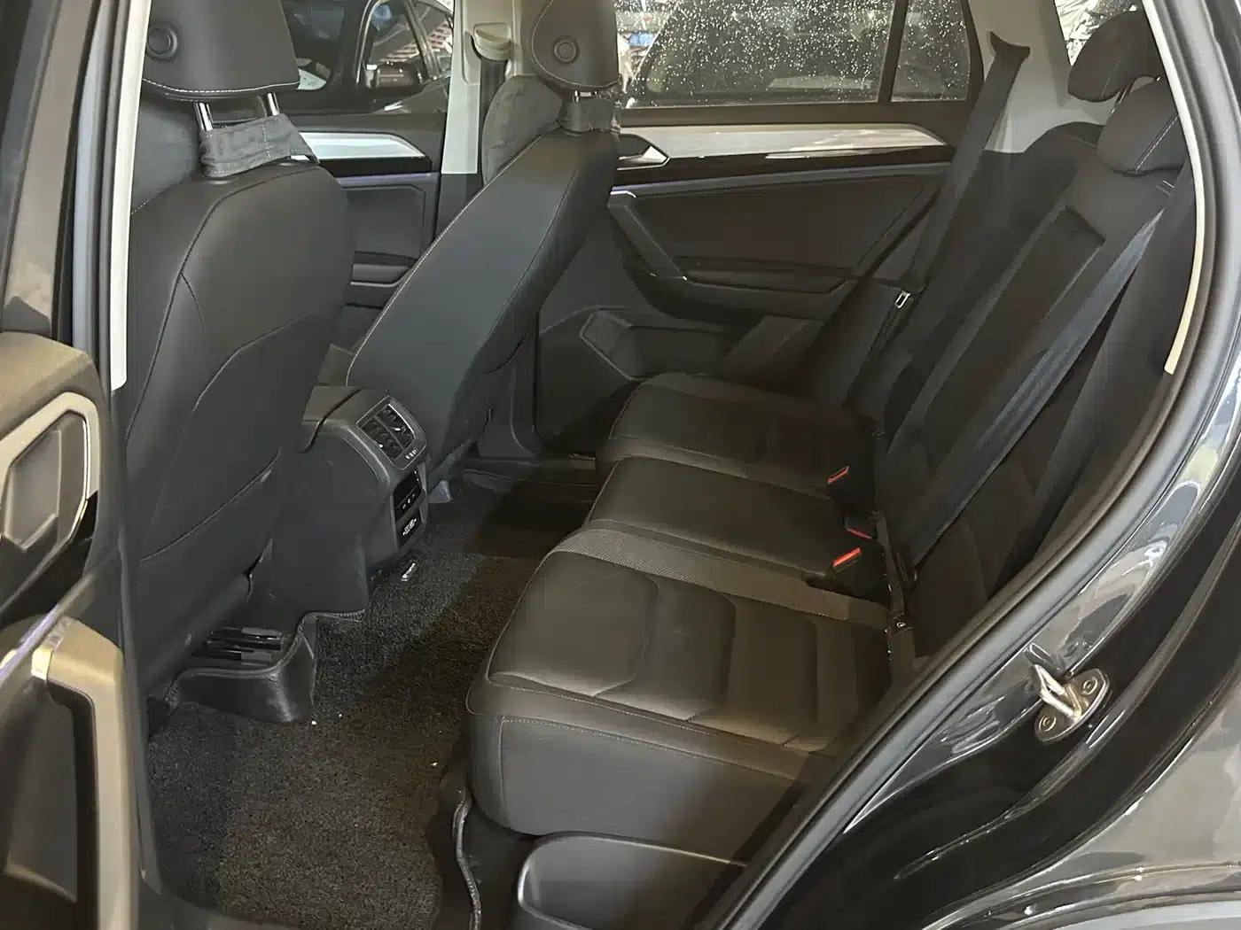 Tayron 2021 280TSI 2WD Luxury Intelligent Edition — миниатюра 12