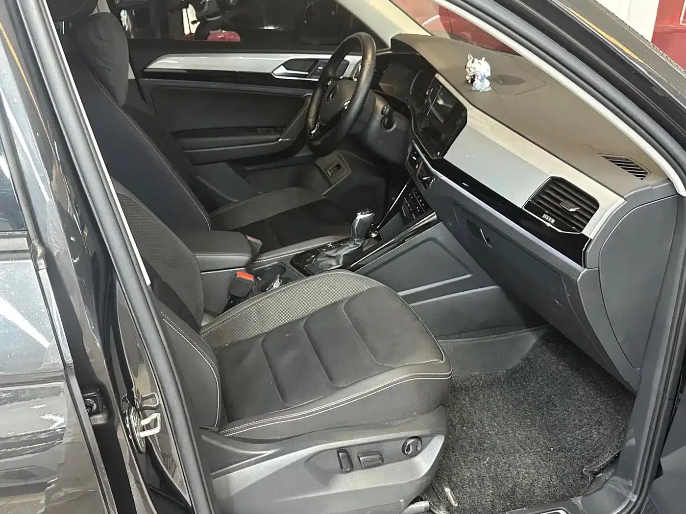 Tayron 2021 280TSI 2WD Luxury Intelligent Edition — миниатюра 13