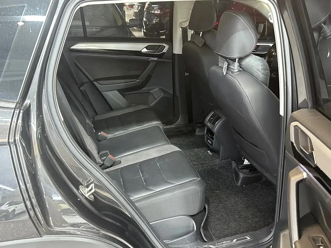 Tayron 2021 280TSI 2WD Luxury Intelligent Edition — миниатюра 14