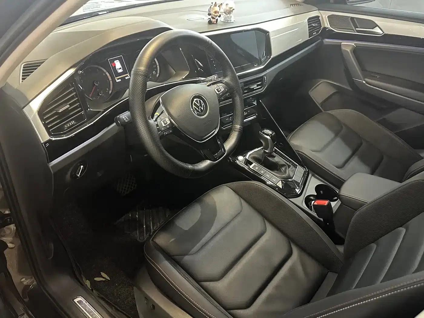 Tayron 2021 280TSI 2WD Luxury Intelligent Edition — миниатюра 15