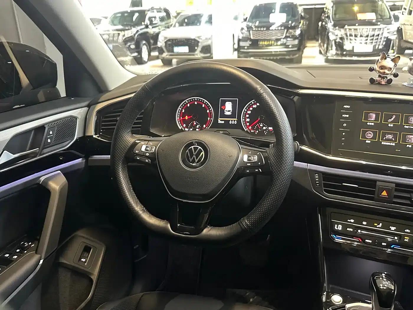 Tayron 2021 280TSI 2WD Luxury Intelligent Edition — миниатюра 16