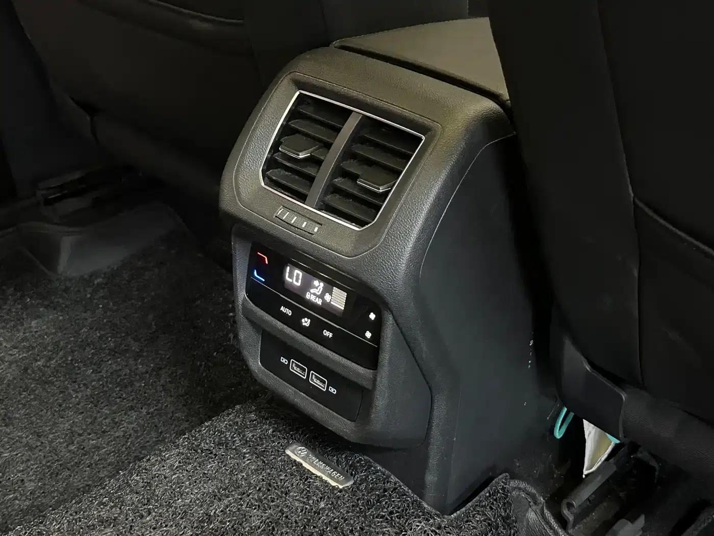 Tayron 2021 280TSI 2WD Luxury Intelligent Edition — миниатюра 17