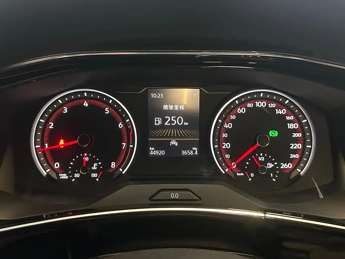 Tayron 2021 280TSI 2WD Luxury Intelligent Edition — миниатюра 20