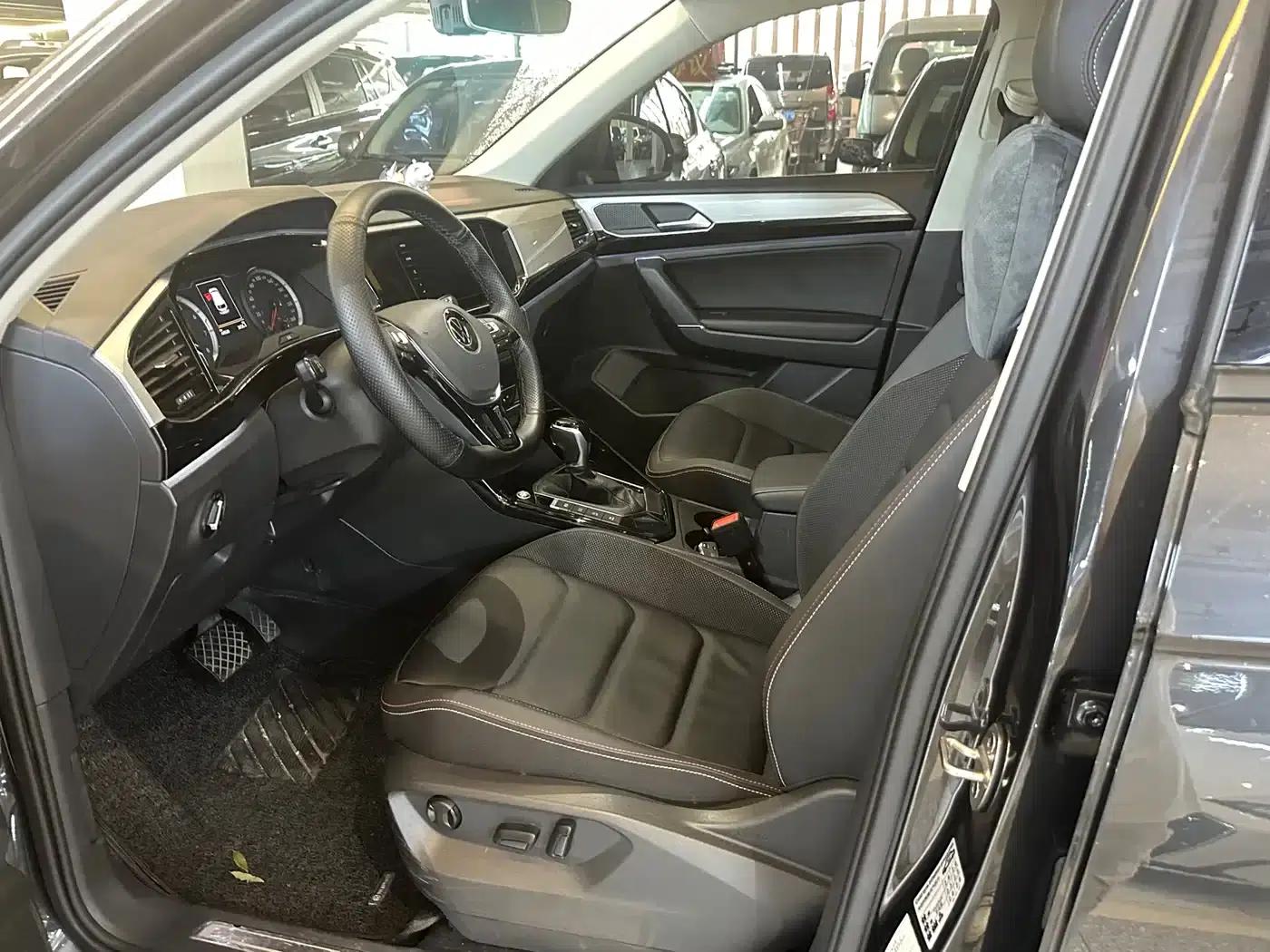 Tayron 2021 280TSI 2WD Luxury Intelligent Edition — миниатюра 10