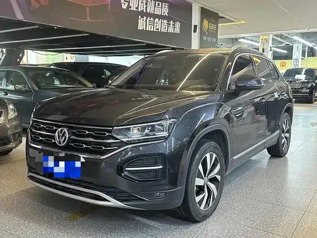 Tayron 2021 280TSI 2WD Luxury Intelligent Edition