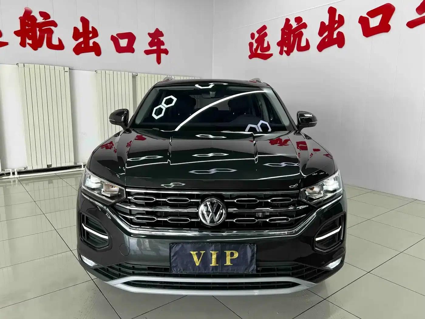 Tayron 2022 280TSI 2WD Luxury Intelligent Edition — миниатюра 2
