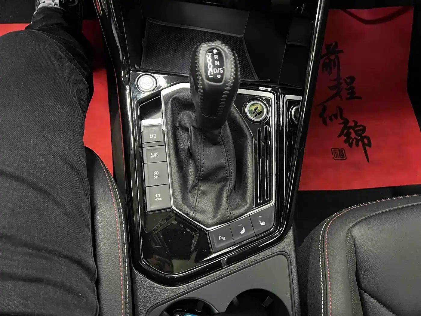 Tayron 2022 280TSI 2WD Luxury Intelligent Edition — миниатюра 12