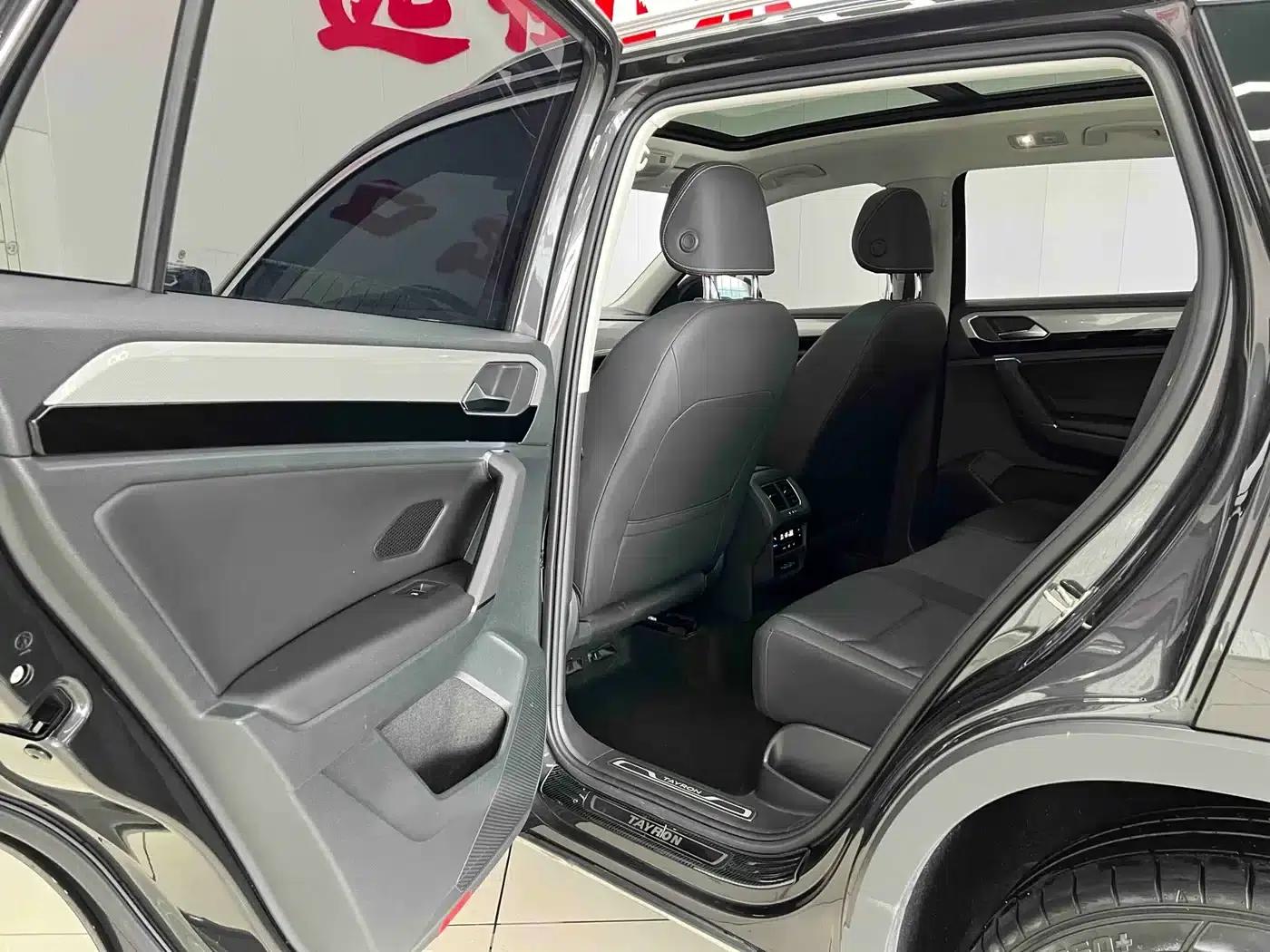 Tayron 2022 280TSI 2WD Luxury Intelligent Edition — миниатюра 13