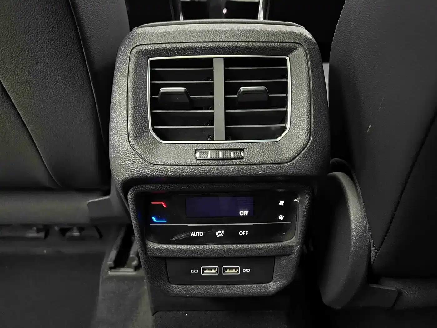 Tayron 2022 280TSI 2WD Luxury Intelligent Edition — миниатюра 17