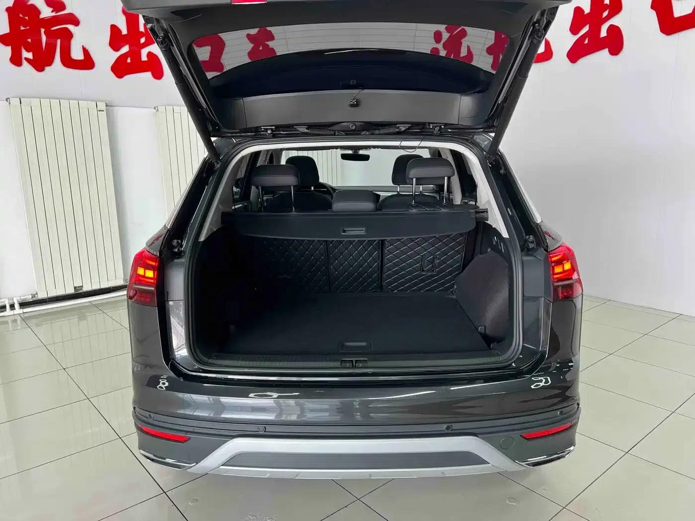 Tayron 2022 280TSI 2WD Luxury Intelligent Edition — миниатюра 18