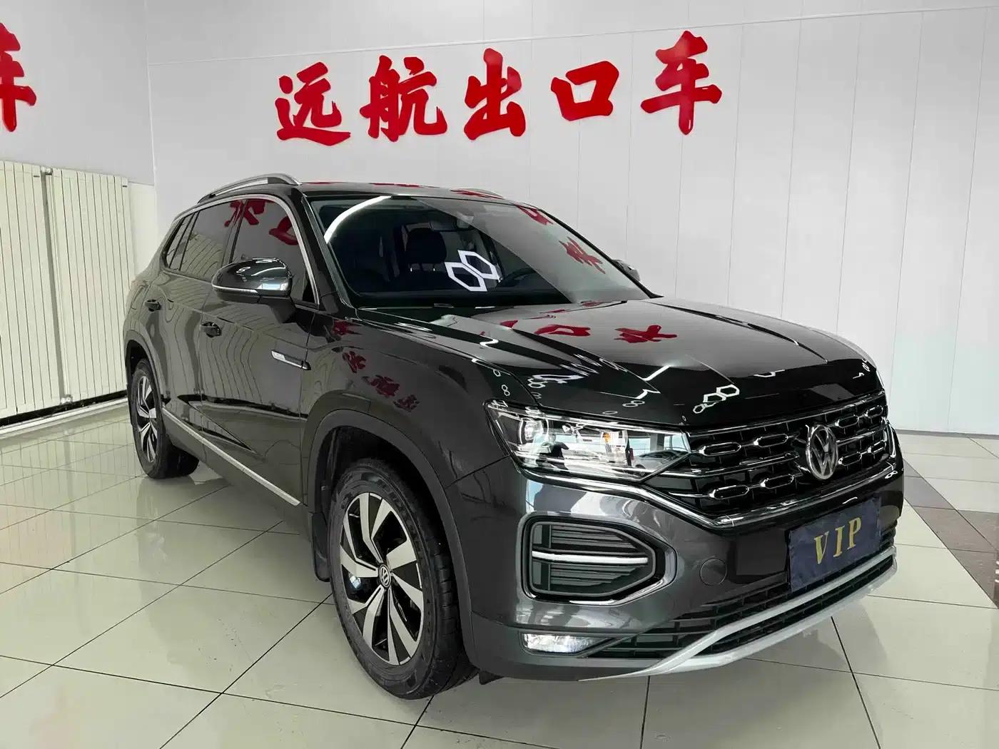 Tayron 2022 280TSI 2WD Luxury Intelligent Edition — миниатюра 3