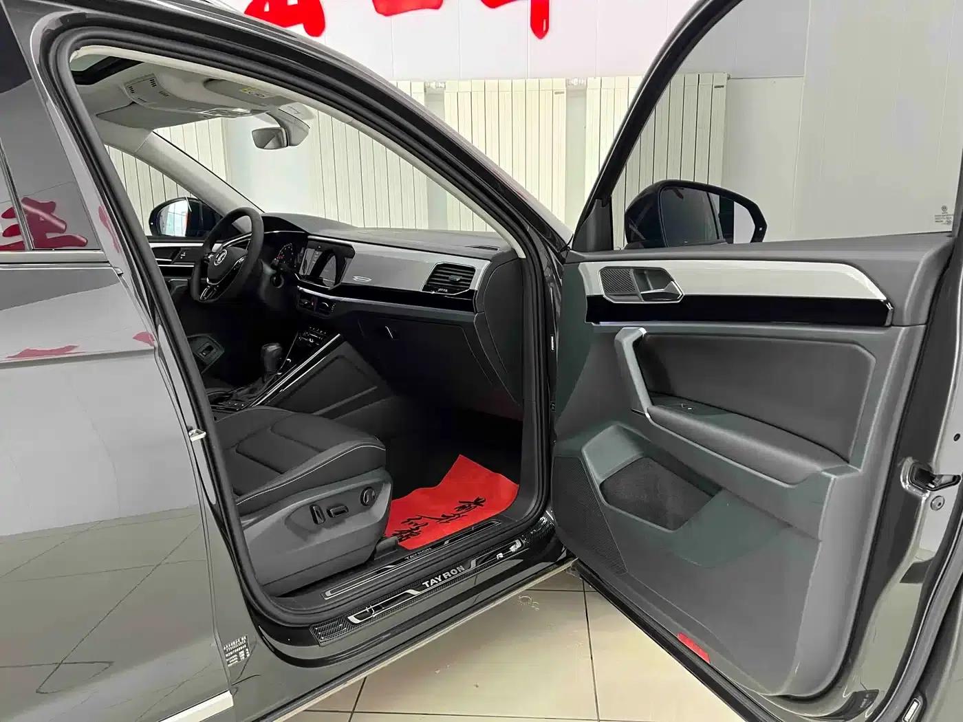 Tayron 2022 280TSI 2WD Luxury Intelligent Edition — миниатюра 21