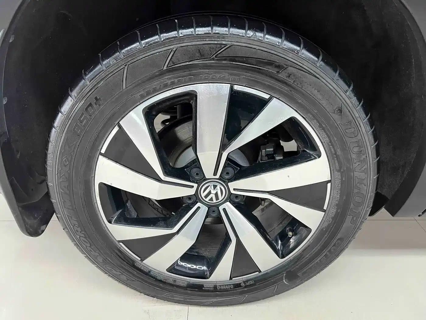 Tayron 2022 280TSI 2WD Luxury Intelligent Edition — миниатюра 22