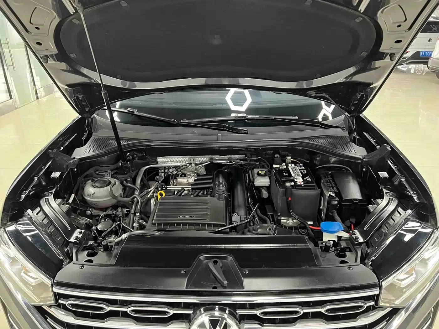 Tayron 2022 280TSI 2WD Luxury Intelligent Edition — миниатюра 23