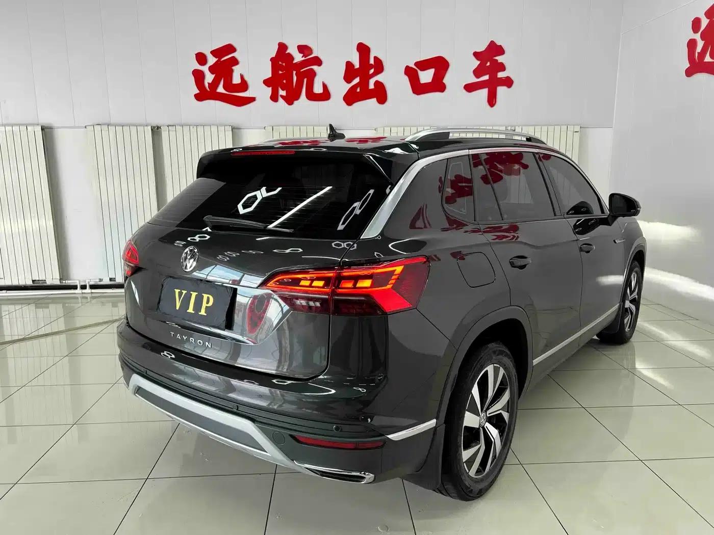 Tayron 2022 280TSI 2WD Luxury Intelligent Edition — миниатюра 4