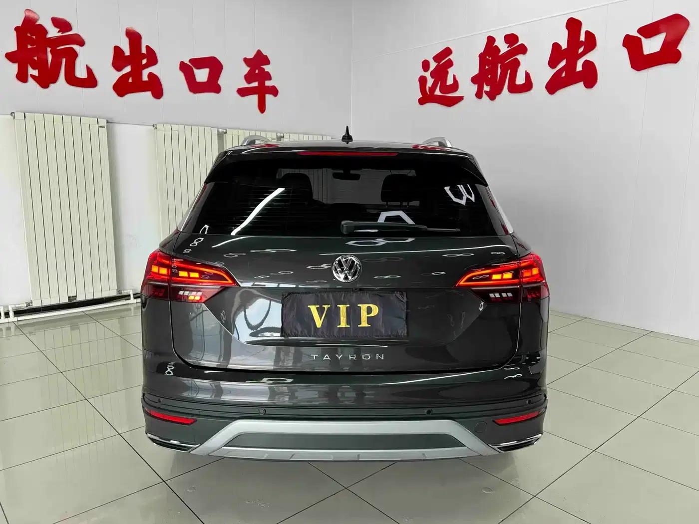 Tayron 2022 280TSI 2WD Luxury Intelligent Edition — миниатюра 5