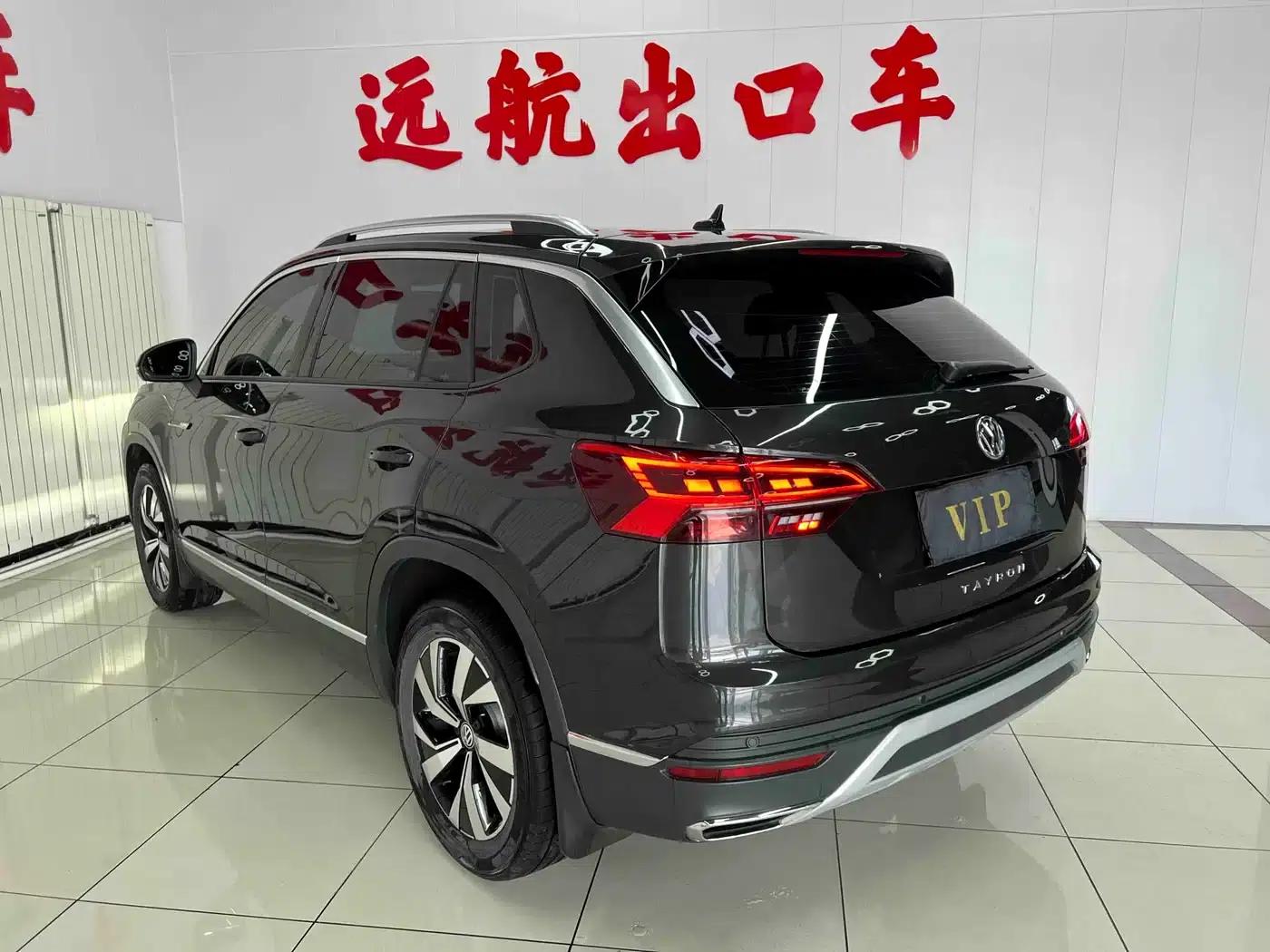Tayron 2022 280TSI 2WD Luxury Intelligent Edition — миниатюра 6