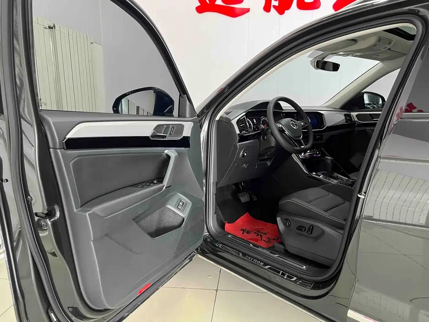 Tayron 2022 280TSI 2WD Luxury Intelligent Edition — миниатюра 7