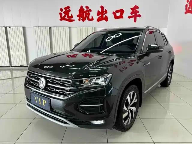 Tayron 2022 280TSI 2WD Luxury Intelligent Edition