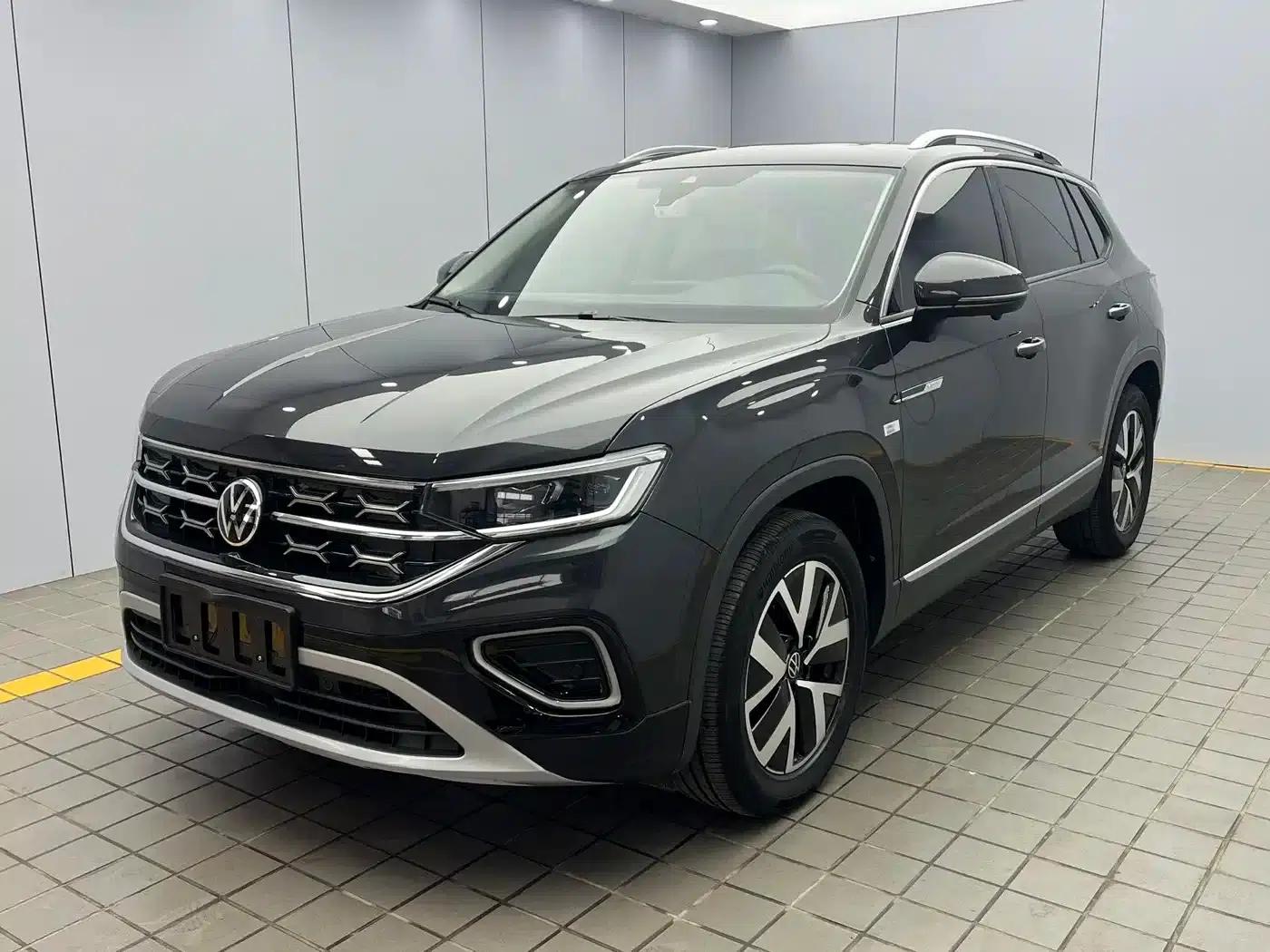 Tayron 2023 280TSI 2WD Luxury Plus Advanced Edition — миниатюра 1