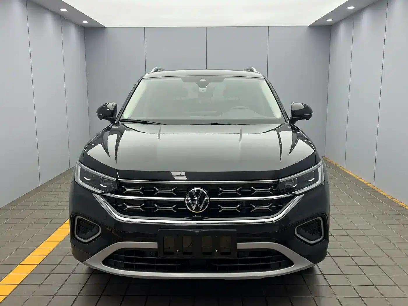 Tayron 2023 280TSI 2WD Luxury Plus Advanced Edition — миниатюра 2