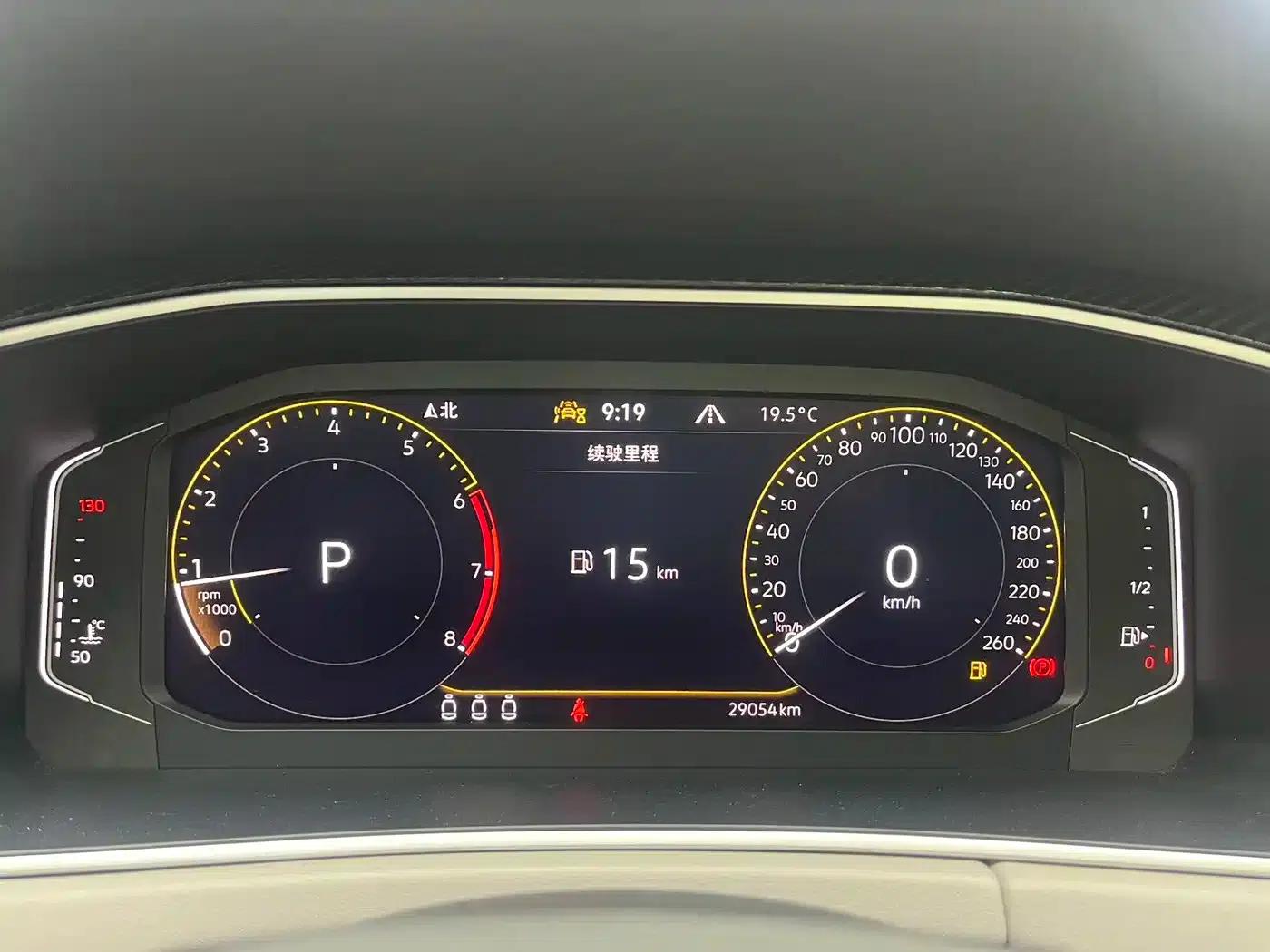 Tayron 2023 280TSI 2WD Luxury Plus Advanced Edition — миниатюра 11