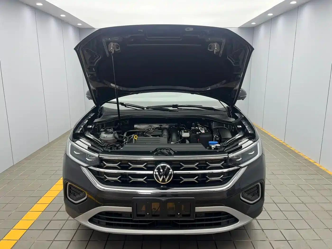 Tayron 2023 280TSI 2WD Luxury Plus Advanced Edition — миниатюра 18
