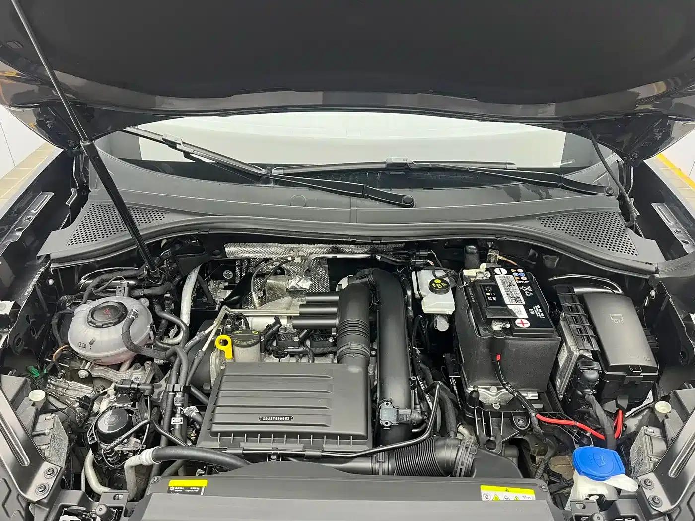 Tayron 2023 280TSI 2WD Luxury Plus Advanced Edition — миниатюра 19