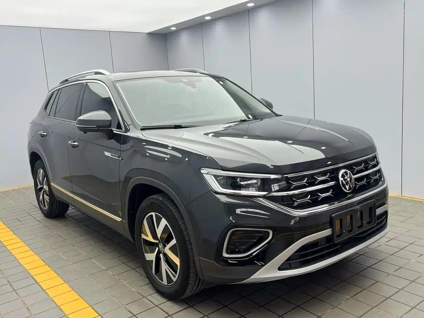 Tayron 2023 280TSI 2WD Luxury Plus Advanced Edition — миниатюра 3