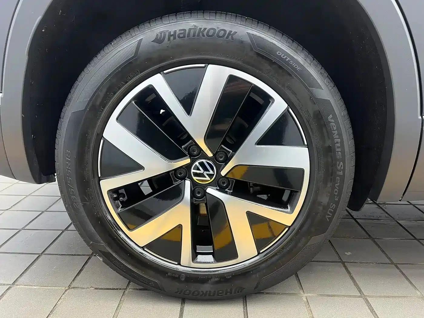 Tayron 2023 280TSI 2WD Luxury Plus Advanced Edition — миниатюра 22
