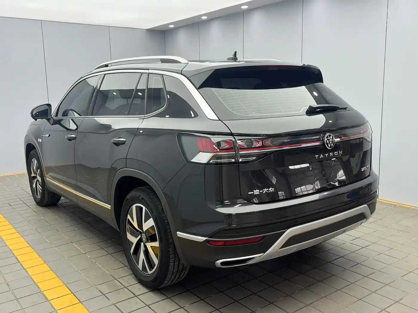 Tayron 2023 280TSI 2WD Luxury Plus Advanced Edition — миниатюра 4