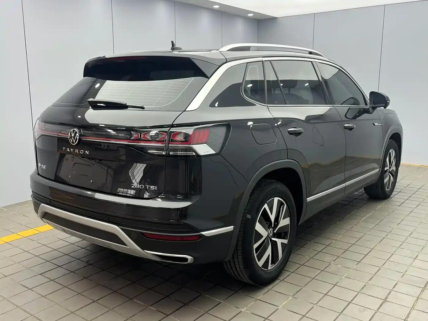 Tayron 2023 280TSI 2WD Luxury Plus Advanced Edition — миниатюра 6