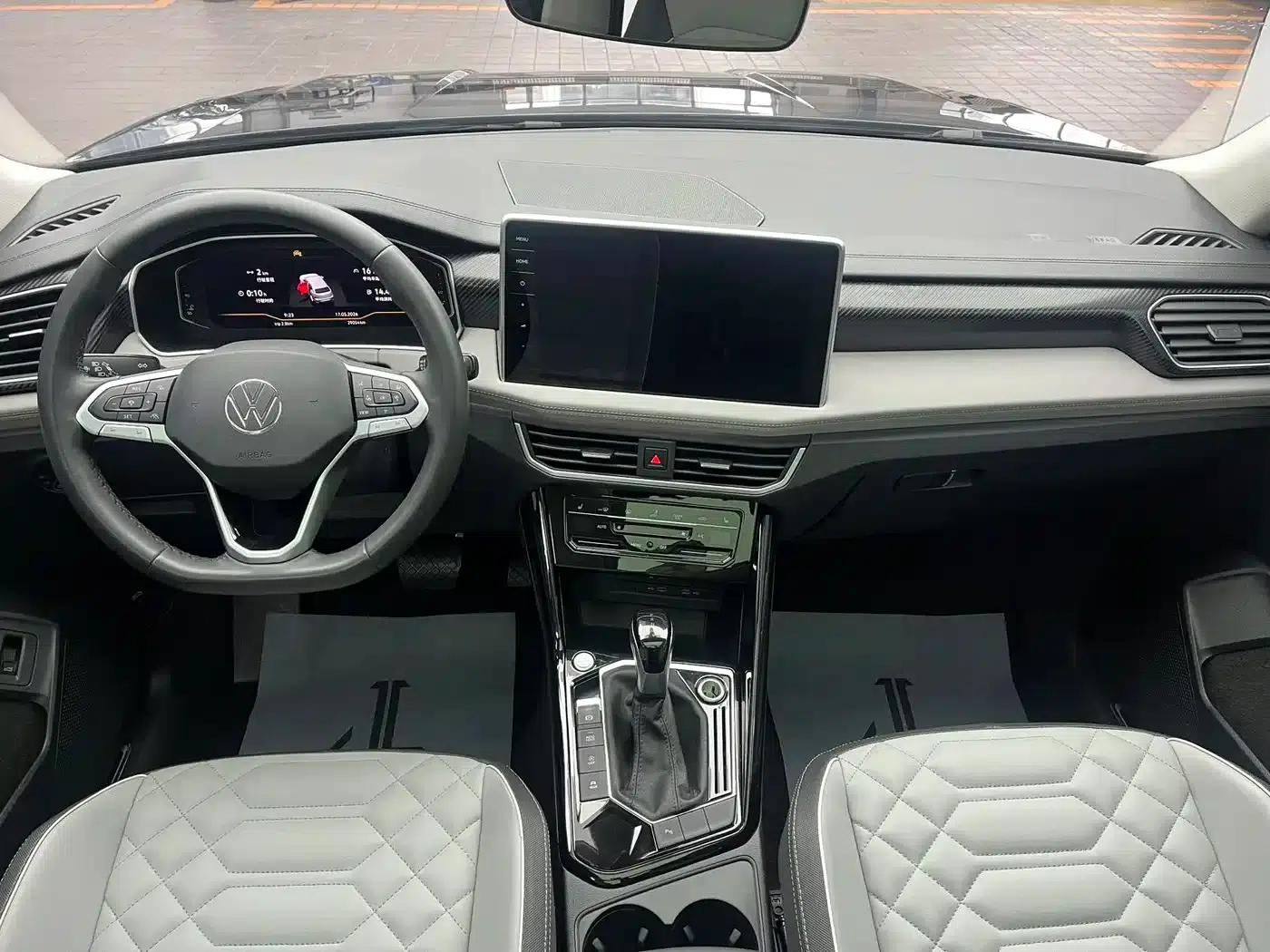 Tayron 2023 280TSI 2WD Luxury Plus Advanced Edition — миниатюра 9