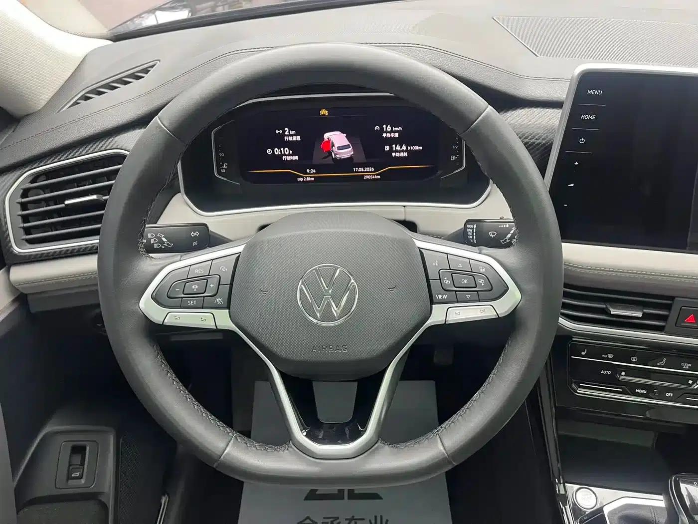 Tayron 2023 280TSI 2WD Luxury Plus Advanced Edition — миниатюра 10