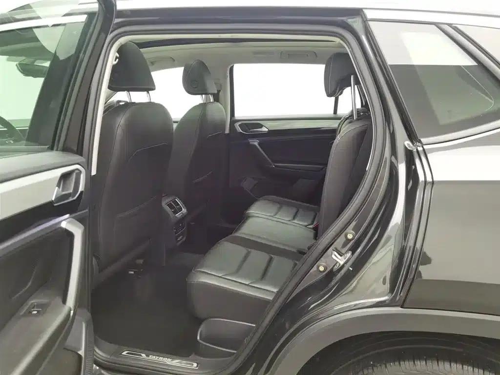 Tayron 2020 330TSI 2WD Luxury Intelligent Edition — миниатюра 15