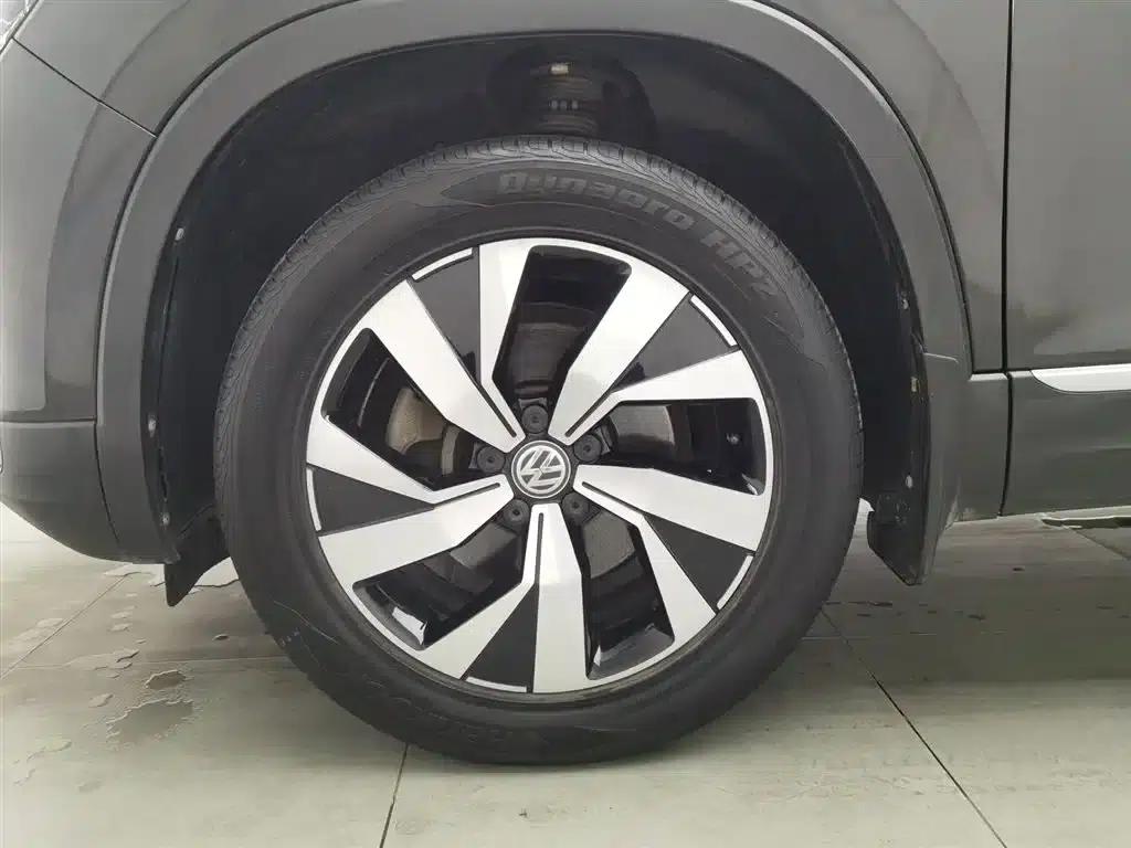 Tayron 2020 330TSI 2WD Luxury Intelligent Edition — миниатюра 17