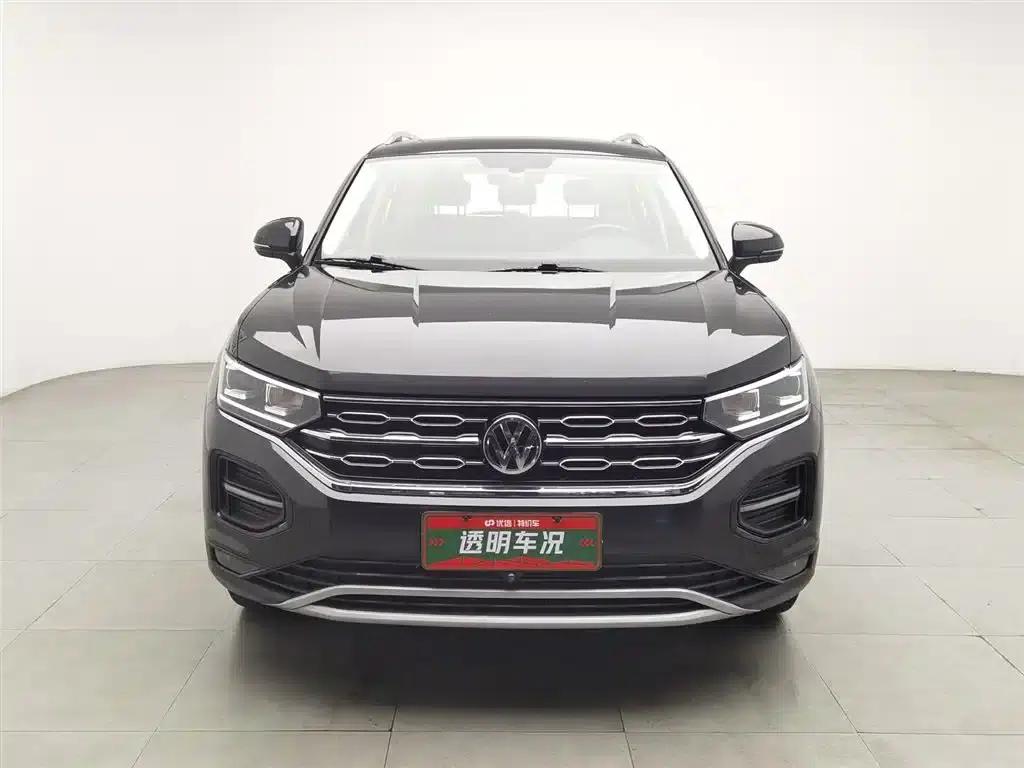 Tayron 2020 330TSI 2WD Luxury Intelligent Edition — миниатюра 3