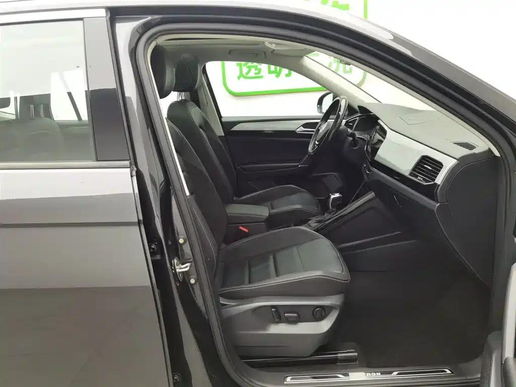 Tayron 2020 330TSI 2WD Luxury Intelligent Edition — миниатюра 23