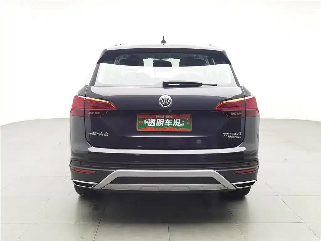 Tayron 2020 330TSI 2WD Luxury Intelligent Edition — миниатюра 4
