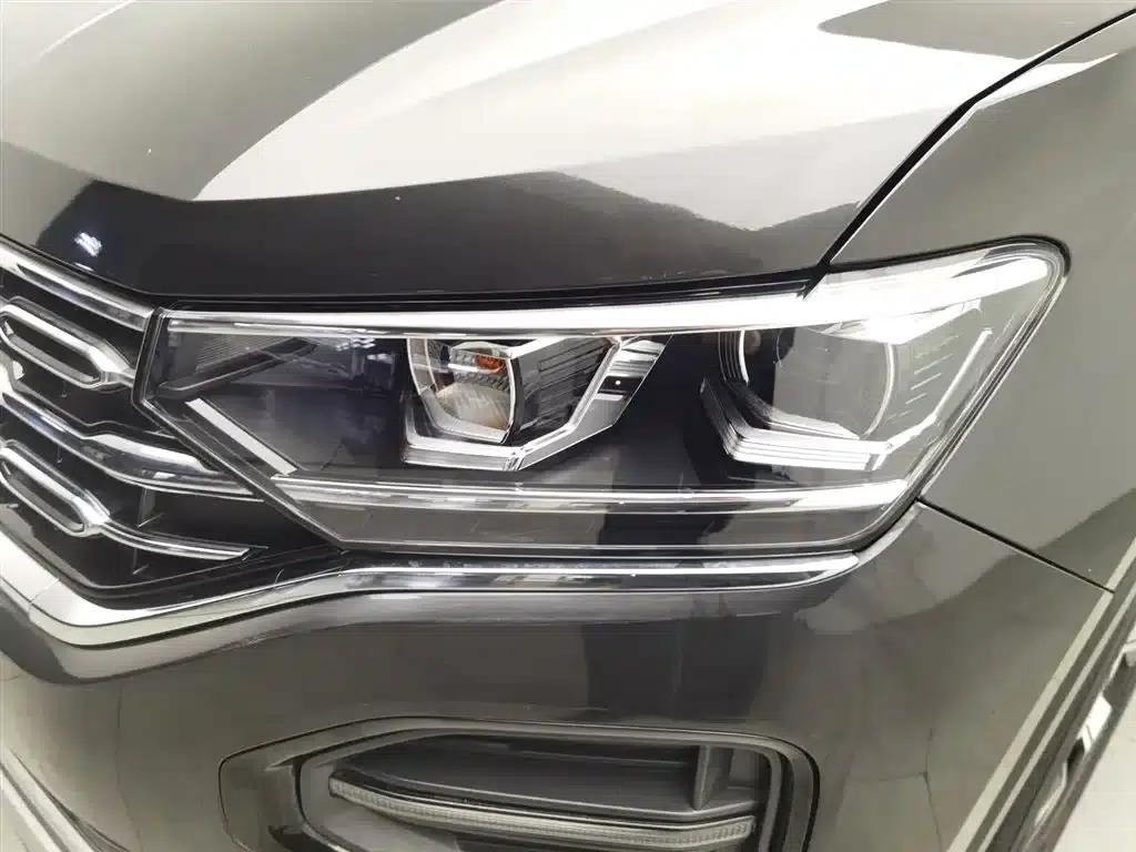 Tayron 2020 330TSI 2WD Luxury Intelligent Edition — миниатюра 7