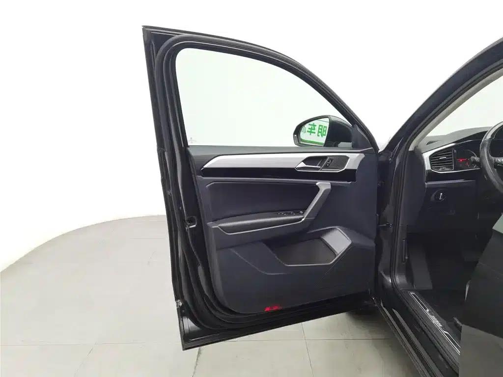 Tayron 2020 330TSI 2WD Luxury Intelligent Edition — миниатюра 8