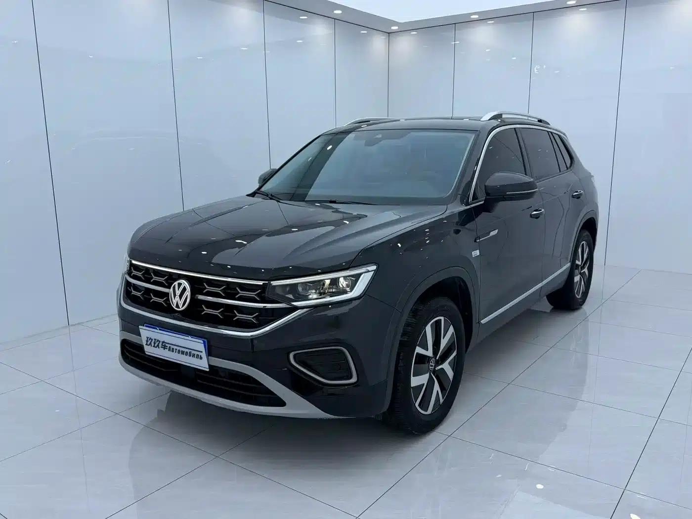 Tayron 2023 280TSI 2WD Luxury Plus Advanced Edition — миниатюра 1