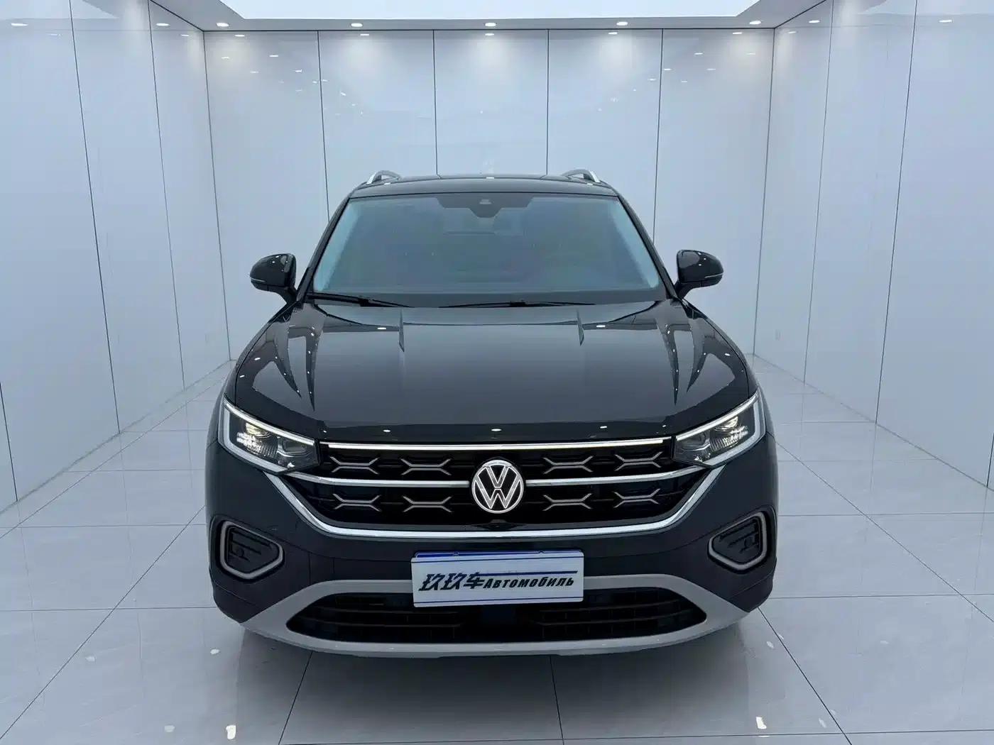 Tayron 2023 280TSI 2WD Luxury Plus Advanced Edition — миниатюра 2