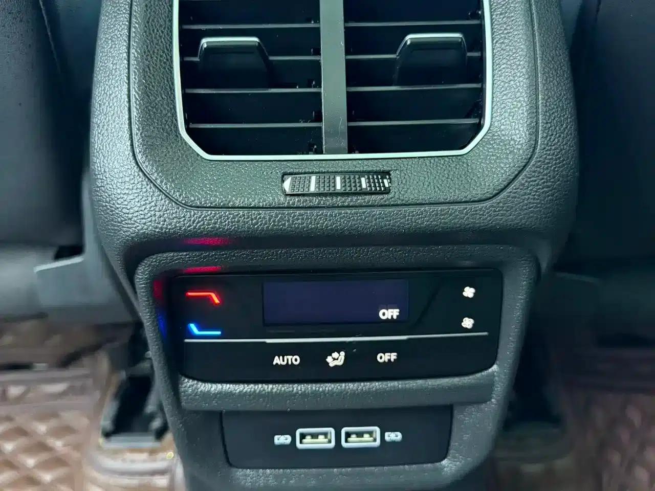 Tayron 2023 280TSI 2WD Luxury Plus Advanced Edition — миниатюра 14