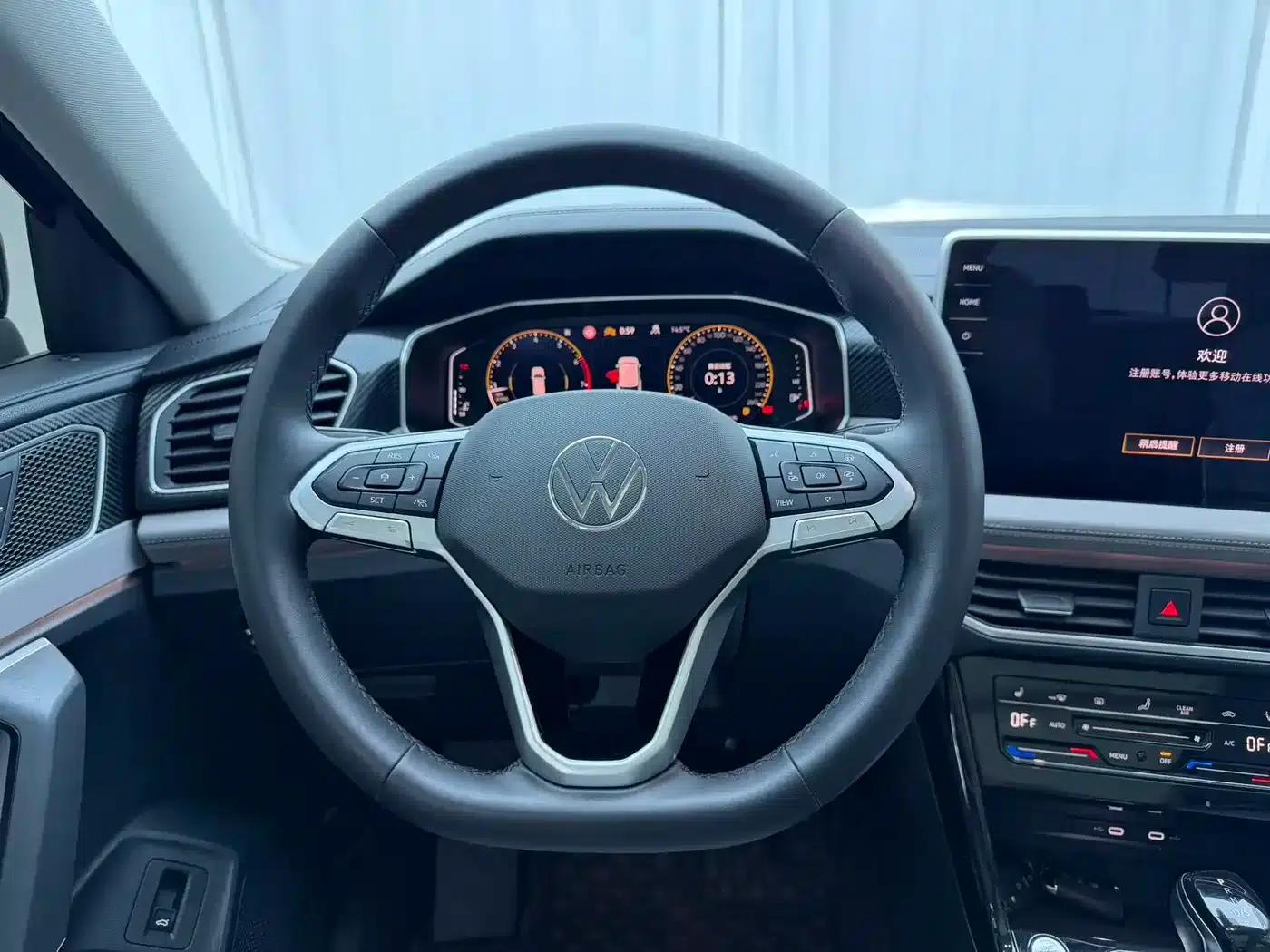 Tayron 2023 280TSI 2WD Luxury Plus Advanced Edition — миниатюра 15