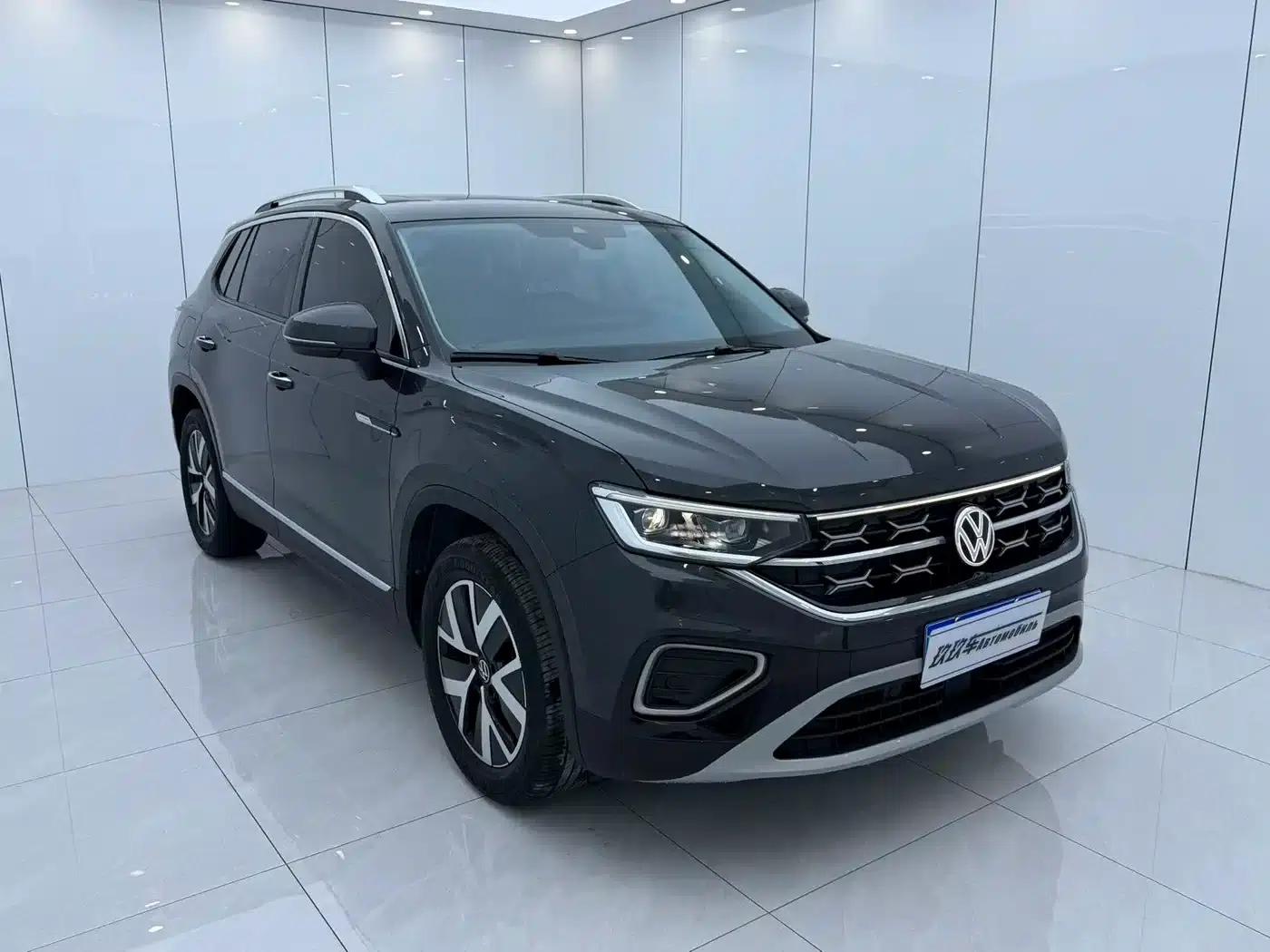 Tayron 2023 280TSI 2WD Luxury Plus Advanced Edition — миниатюра 3