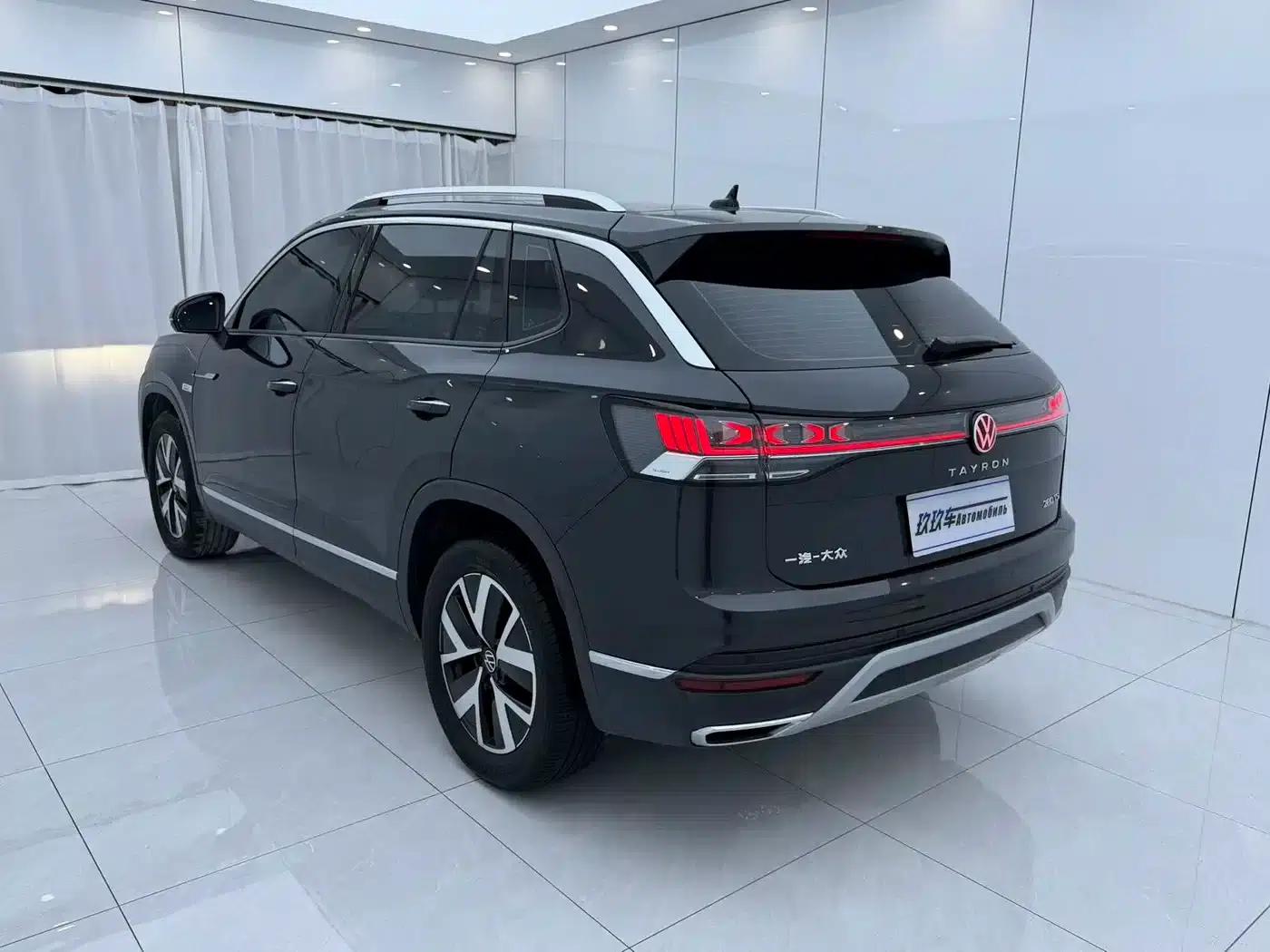 Tayron 2023 280TSI 2WD Luxury Plus Advanced Edition — миниатюра 6
